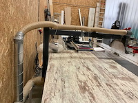 2020 altendorf f25 formaatcirkelzaagmachine - afbeelding 8 van  10