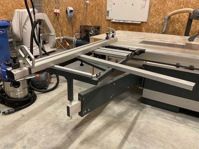 2020 altendorf f25 formaatcirkelzaagmachine - afbeelding 9 van  10