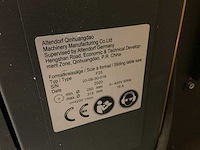 2020 altendorf f25 formaatcirkelzaagmachine - afbeelding 10 van  10
