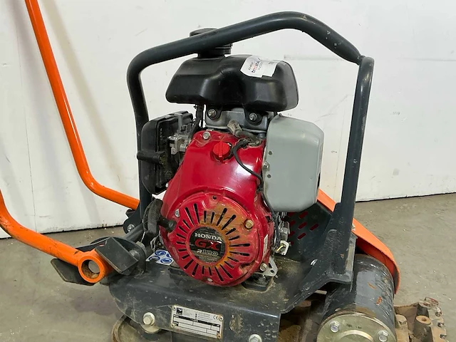2020 altrad belle pclx 320 trilplaat 11kn benzine - afbeelding 4 van  7