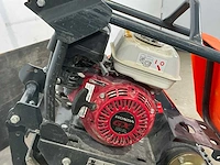 2020 altrad belle pcx 12/36 trilplaat 16kn benzine - afbeelding 4 van  5