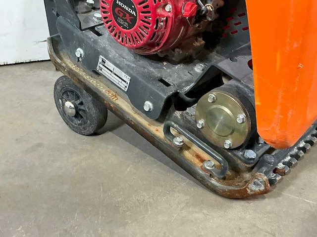 2020 altrad belle pcx 12/36 trilplaat 16kn benzine - afbeelding 2 van  8