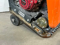 2020 altrad belle pcx 12/36 trilplaat 16kn benzine - afbeelding 2 van  8