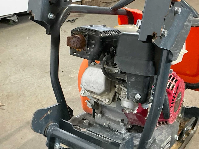 2020 altrad belle pcx 12/36 trilplaat 16kn benzine - afbeelding 5 van  8