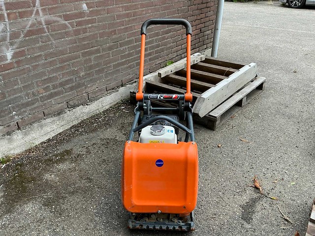 2020 altrad fc3612e trilplaat - afbeelding 2 van  8