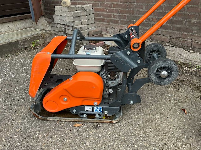 2020 altrad fc3612e trilplaat - afbeelding 4 van  8