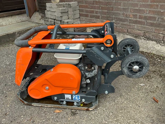 2020 altrad fc3612e trilplaat - afbeelding 5 van  8