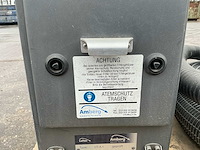 2020 amberg / luftec ut-4.1 overdruksysteem - afbeelding 2 van  12
