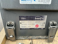 2020 amberg / luftec ut-4.1 overdruksysteem - afbeelding 3 van  12