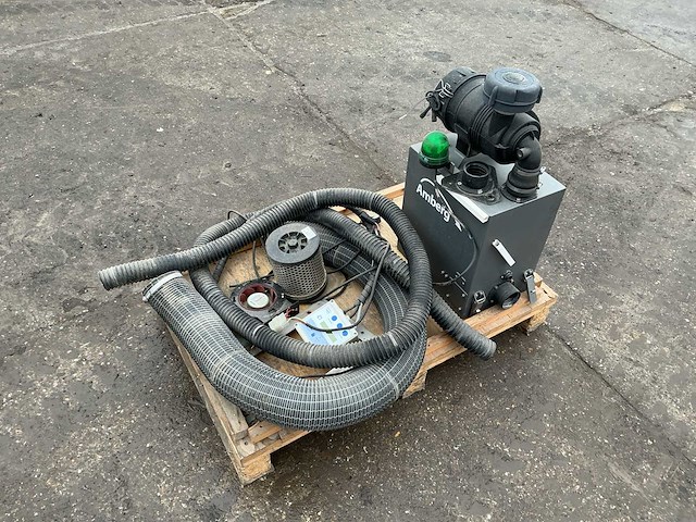 2020 amberg / luftec ut-4.1 overdruksysteem - afbeelding 7 van  12