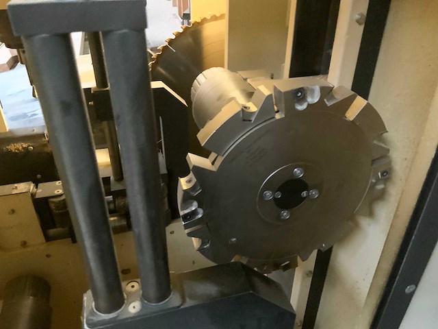 2020 a.m.d. hm 120 dd cnc balkhoutbewerkingsmachine - afbeelding 2 van  24