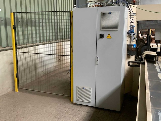 2020 a.m.d. hm 120 dd cnc balkhoutbewerkingsmachine - afbeelding 6 van  24