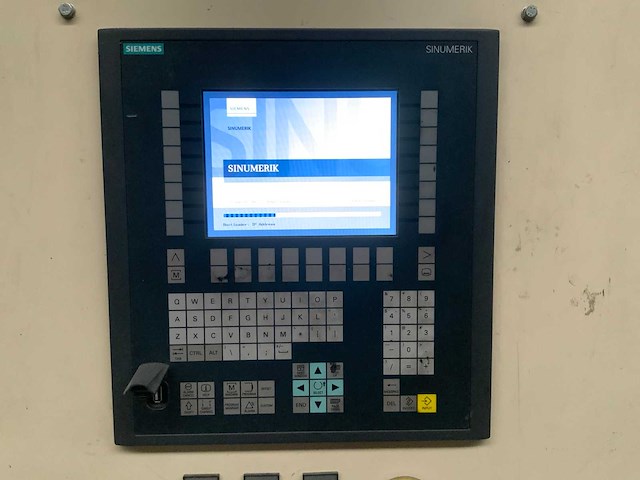 2020 a.m.d. hm 120 dd cnc balkhoutbewerkingsmachine - afbeelding 9 van  24