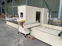 2020 a.m.d. hm 120 dd cnc balkhoutbewerkingsmachine - afbeelding 12 van  24
