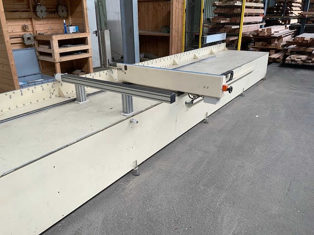 2020 a.m.d. hm 120 dd cnc balkhoutbewerkingsmachine - afbeelding 19 van  24