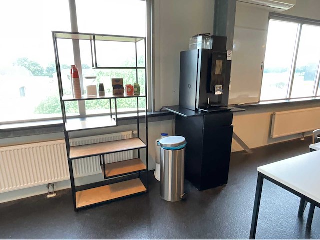 2020 animo optibean 4 touch meerkeuze koffiezetapparaat - afbeelding 1 van  8
