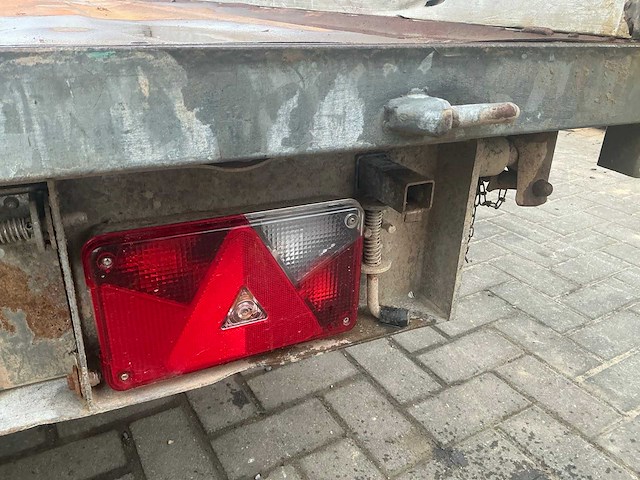 2020 anssems aanhanger dlkv d25 50-wx-jd - afbeelding 3 van  17