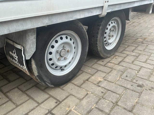 2020 anssems aanhanger dlkv d25 50-wx-jd - afbeelding 5 van  17