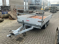 2020 anssems aanhanger dlkv d25 50-wx-jd - afbeelding 1 van  17