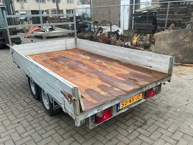 2020 anssems aanhanger dlkv d25 50-wx-jd - afbeelding 12 van  17