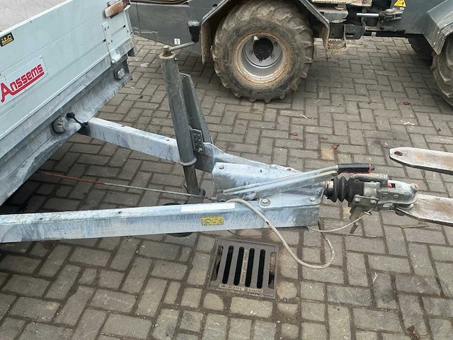 2020 anssems aanhanger dlkv d25 50-wx-jd - afbeelding 15 van  17
