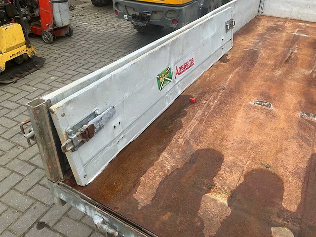 2020 anssems aanhanger dlkv d25 50-wx-jd - afbeelding 16 van  17