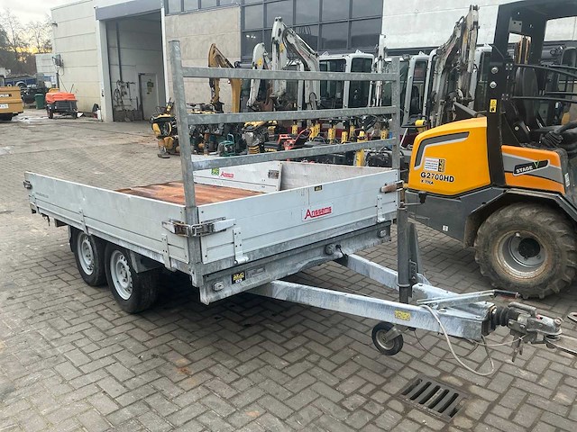 2020 anssems aanhanger dlkv d25 50-wx-jd - afbeelding 10 van  17