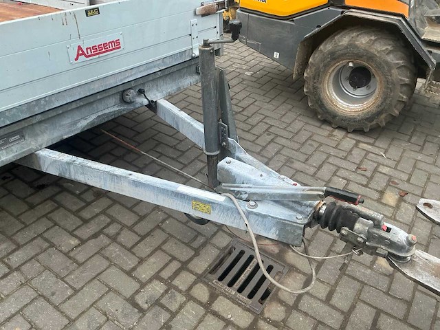 2020 anssems aanhanger dlkv d25 50-wx-jd - afbeelding 14 van  17