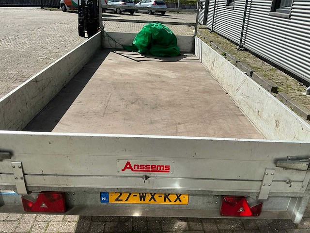 2020 anssems aanhangwagen - afbeelding 2 van  12