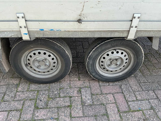 2020 anssems aanhangwagen - afbeelding 4 van  12