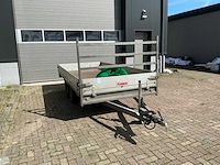 2020 anssems aanhangwagen
