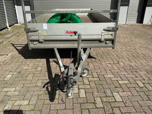 2020 anssems aanhangwagen - afbeelding 6 van  12