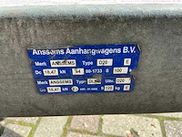 2020 anssems aanhangwagen - afbeelding 7 van  12
