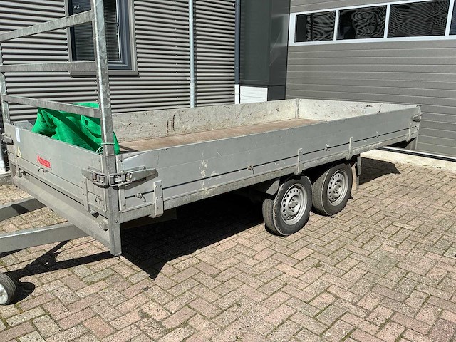2020 anssems aanhangwagen - afbeelding 9 van  12