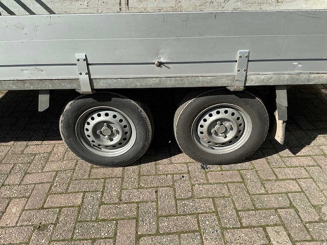 2020 anssems aanhangwagen - afbeelding 11 van  12
