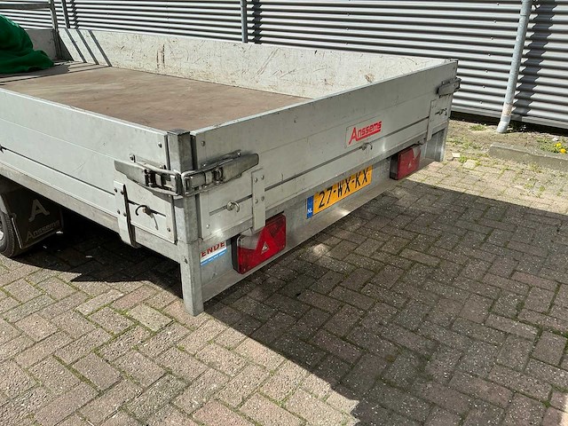 2020 anssems aanhangwagen - afbeelding 12 van  12