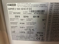 2020 arnec wipper 3 koelvitrine - afbeelding 5 van  13