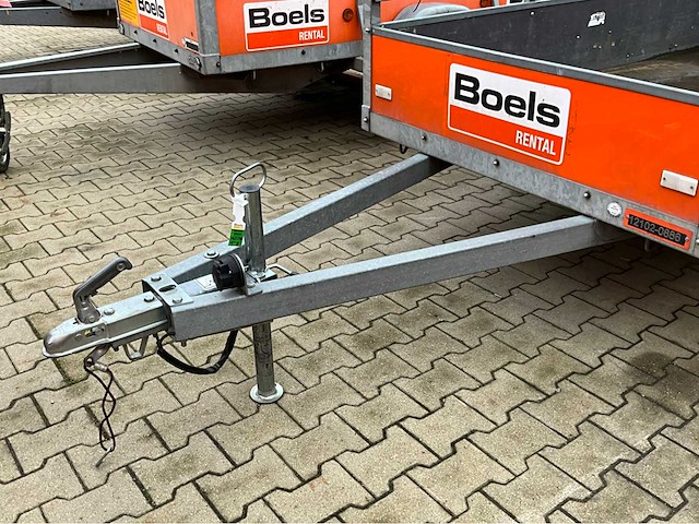 2020 atec abw0 a1 750 aanhangwagen - afbeelding 1 van  15