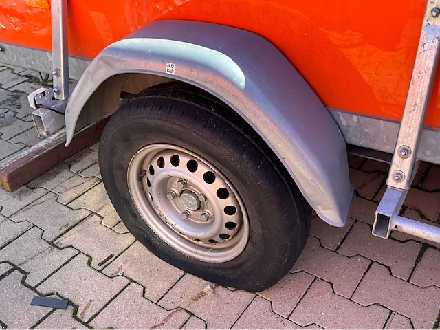2020 atec abw.750.250x135 aanhangwagen - afbeelding 5 van  16