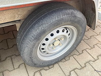 2020 atec eb2 2-1 dubbelas aanhangwagen - afbeelding 6 van  17