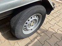 2020 atec eb2 2-1 dubbelas aanhangwagen - afbeelding 8 van  17