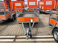 2020 atec eb2 2-1 dubbelas aanhangwagen - afbeelding 10 van  17