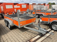 2020 atec eb2 2-1 dubbelas aanhangwagen - afbeelding 11 van  17