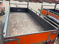 2020 atec eb2 2-1 dubbelas aanhangwagen - afbeelding 14 van  17