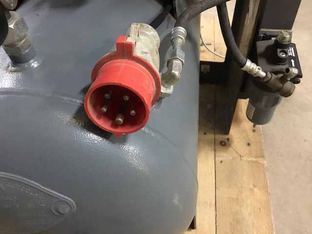 2020 atlas coco lf3 olievrije compressor - afbeelding 2 van  11