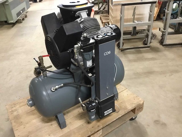 2020 atlas coco lf3 olievrije compressor - afbeelding 8 van  11