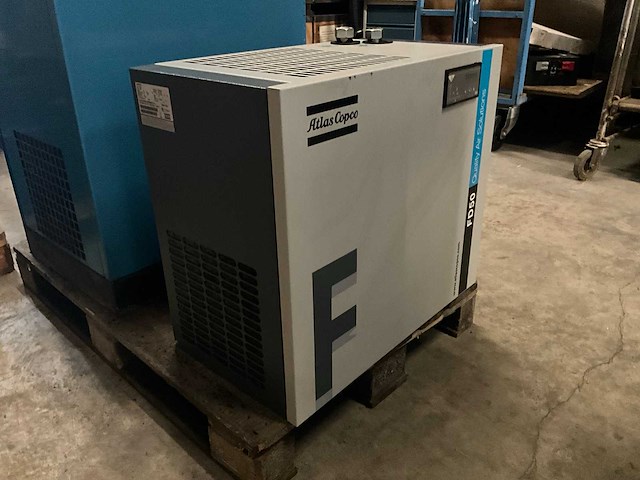 2020 atlas copco fd 50 luchtdroger - afbeelding 1 van  7