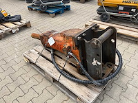 2020 atlas copco sb 452 hydraulische sloophamer - afbeelding 4 van  9