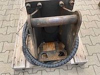 2020 atlas copco sb 452 hydraulische sloophamer - afbeelding 5 van  9