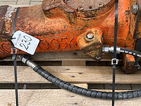 2020 atlas copco sb 452 hydraulische sloophamer - afbeelding 6 van  9